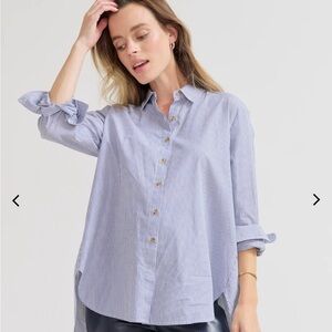 Hatch The Classic Buttondown